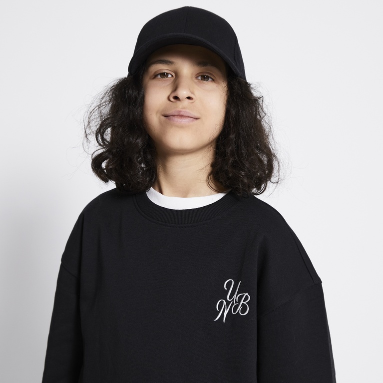 Printed sweatshirt "Liberty" 